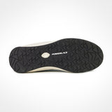 Powerlace All Terrain auto-lacing shoe in Grey, outsole view