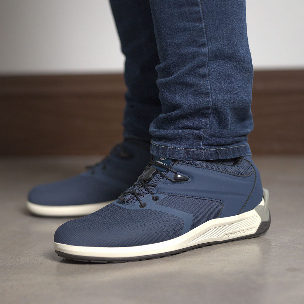 Loisirs Médium: Bleu-Crème