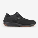 Chaussure autolaçante Powerlace Loisirs en Noir, vue de côté