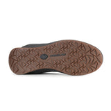 Chaussure autolaçante Powerlace Loisirs en Noir, vue de la semelle extérieure