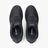 Chaussure autolaçante Powerlace Loisirs en Noir, vue de dessus