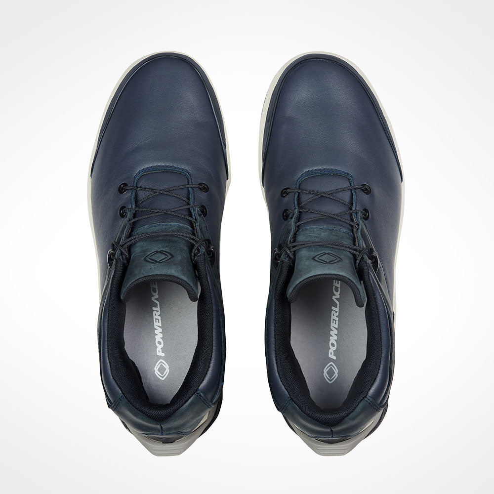 Urban Medium: Blue-Cream