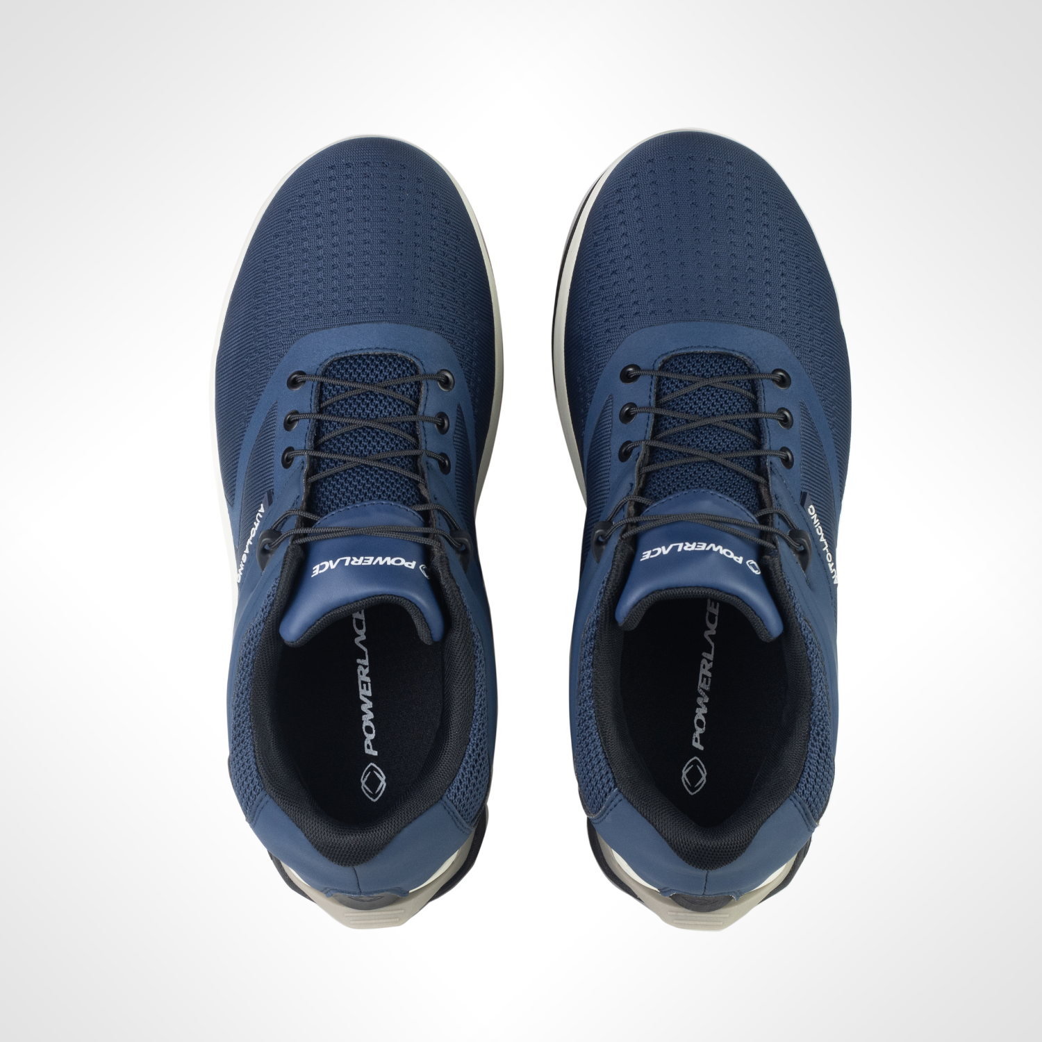 Loisirs Large: Bleu-Crème