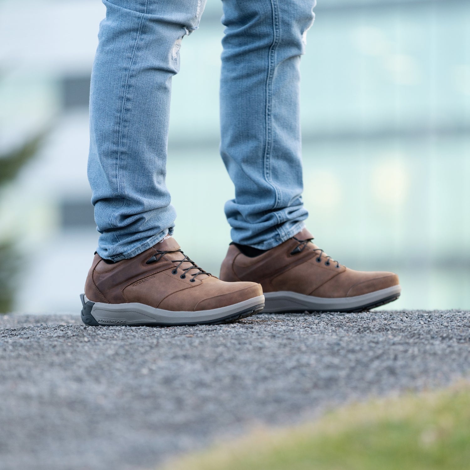 Urban Wide: Coffee-Grey