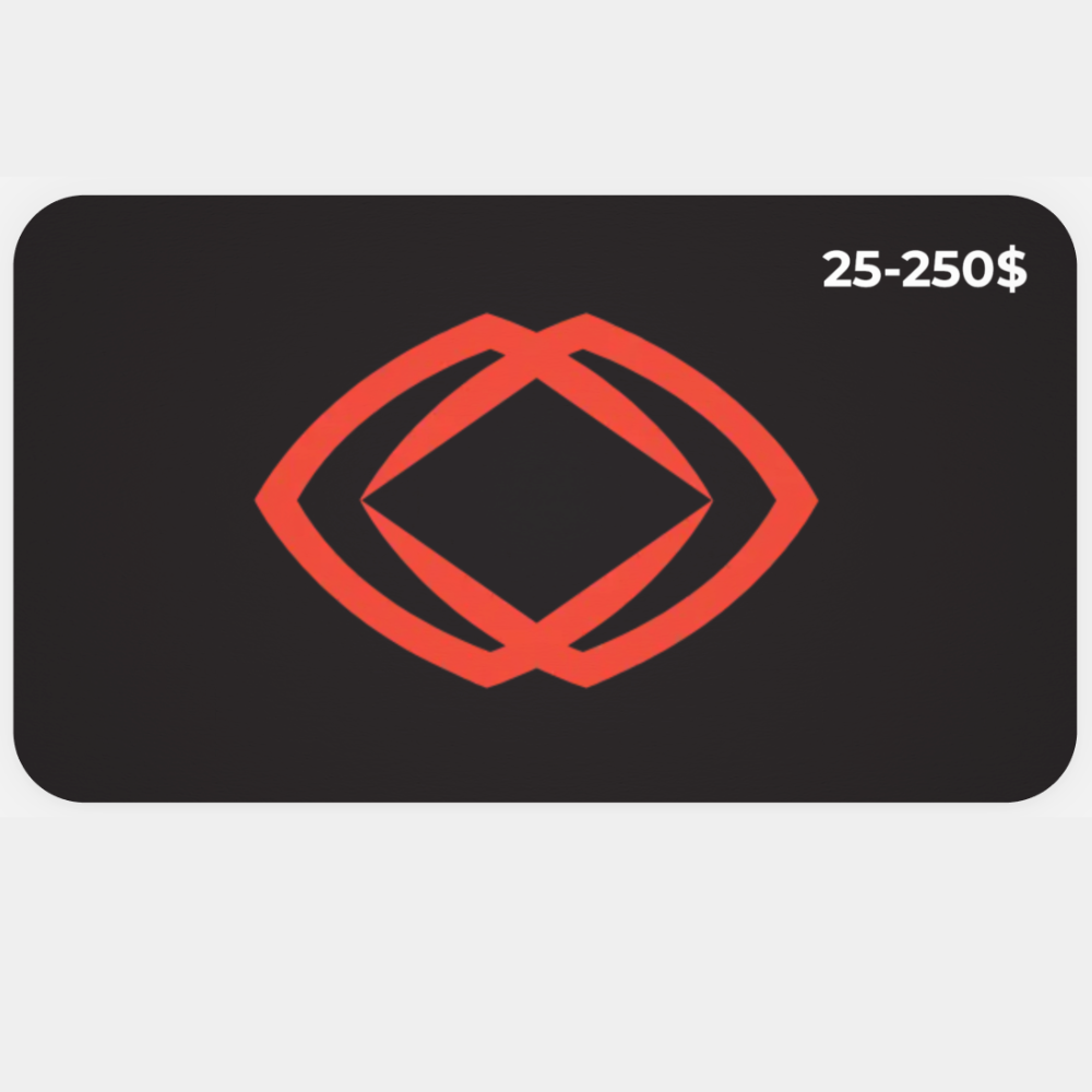 Carte-cadeau électronique Powerlace