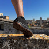 Chaussure autolaçante Powerlace Loisirs en Noir, photo en situation