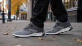 Back on the right foot for fall : get into your routine without your shoes slowing you down