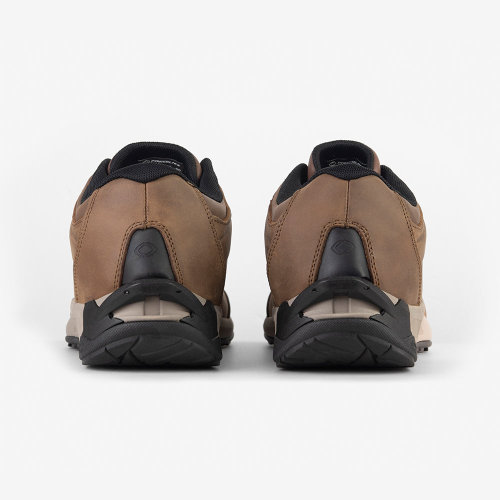 Urban Medium: Coffee-Grey